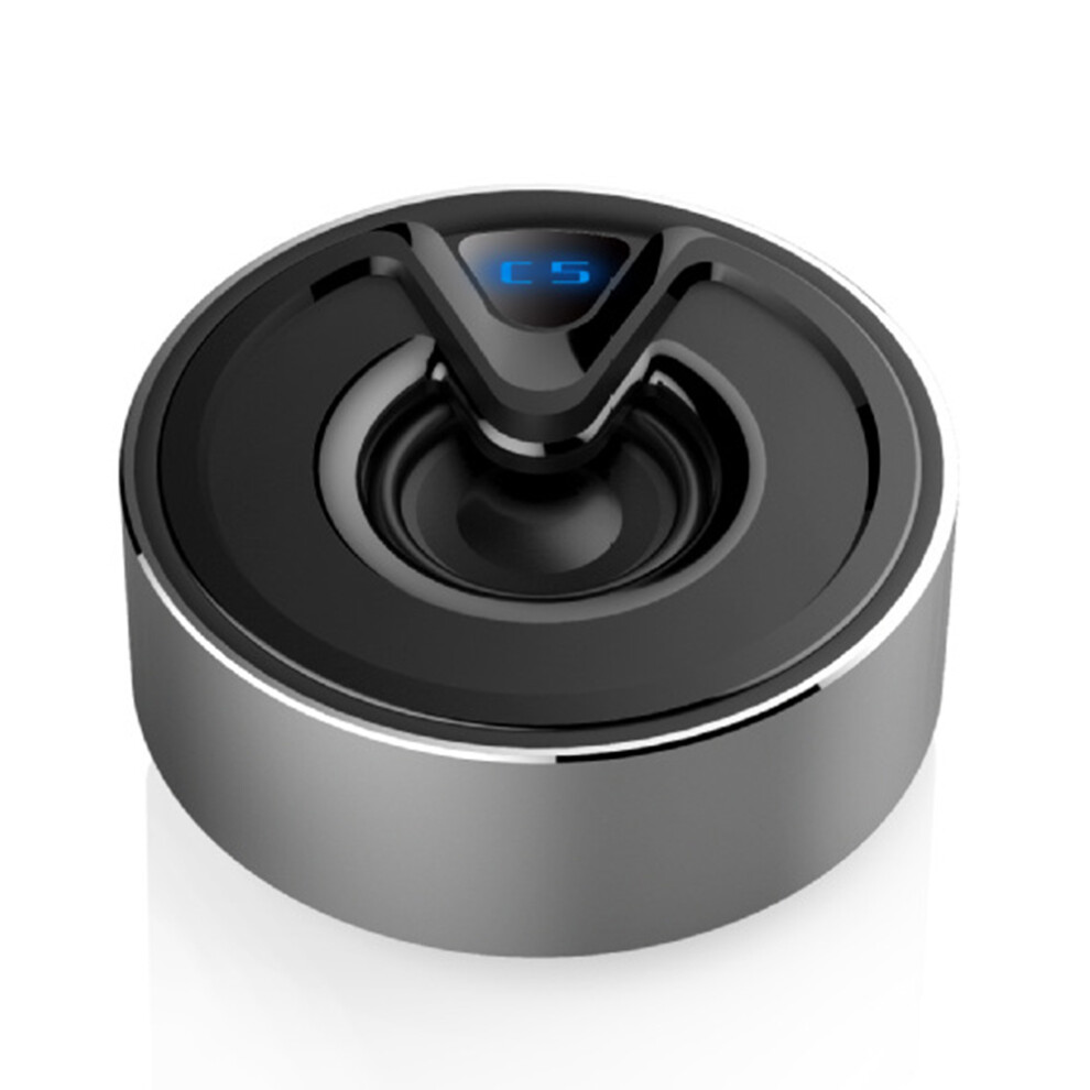 Wireless Mini Speakers, True Wireless Stereo Pairing & Built-In Mic For Personal Calls 9416038713385