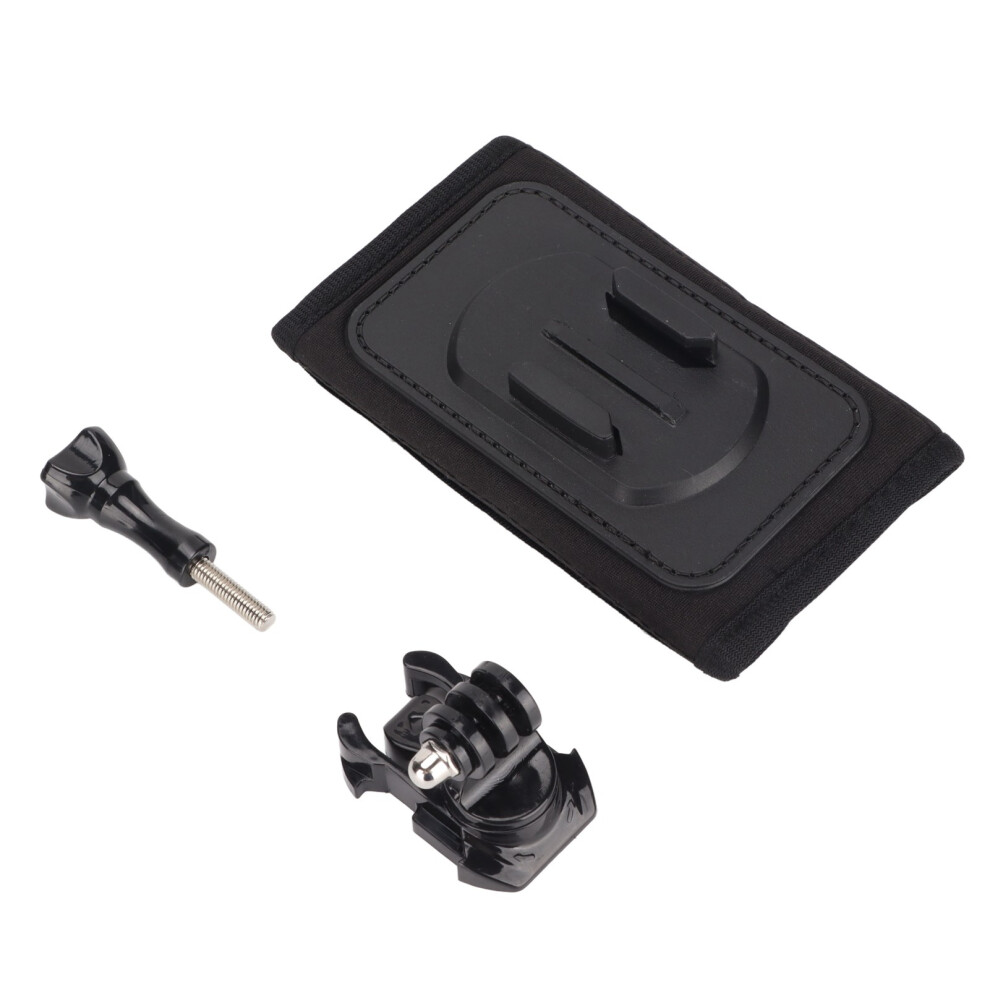 Adjustable Action Camera Mount For Backpacks Universal Adjustable Quick Release System Magnetic Removal Ball Head Camera Mount For Gopro Hero Osmo 9420858882848