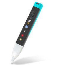 Ignition Coil and Spark Plug Tester Pen with LED Feedback for 12V Car Motorcycle Diagnostic