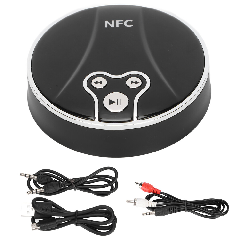 Bluetooth Audio Receiver With Nfc-Enabled Technology, Digital Optical Output And Hi-Res Audio Support For Pure Listening Pleasure, Good Quality, Good 9420858859192