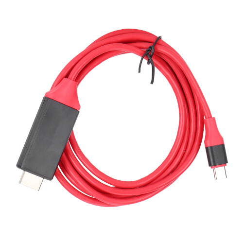 Προσαρμογέας Lightning σε HDMI με πιστοποίηση Apple MFi, καλώδιο HDTV με υποδοχή συγχρονισμού 2