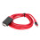 Προσαρμογέας Lightning σε HDMI με πιστοποίηση Apple MFi, καλώδιο HDTV με υποδοχή συγχρονισμού 6