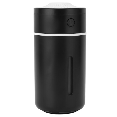 Cool Mist Humidifier Mini Essential Oil Diffuser USB Plug-in Aromatherapy Diffuser Car Air Freshener Quiet Operation Adjustable Mist Modes 1