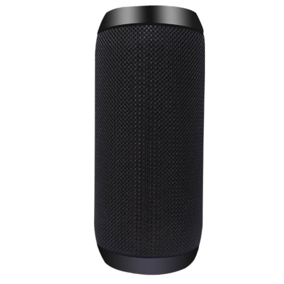 Waterproof Portable Wireless Speaker With Long-Lasting Playtime, Thundering Bass And 360 Sound Technology, Durable Outdoor Bluetooth Speaker With Light 9416038814150