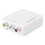Διαμορφωτής RF Plug & Play, μετατροπέας HDMI σε ομοαξονικό με μετατροπή αναλογικού σε 5