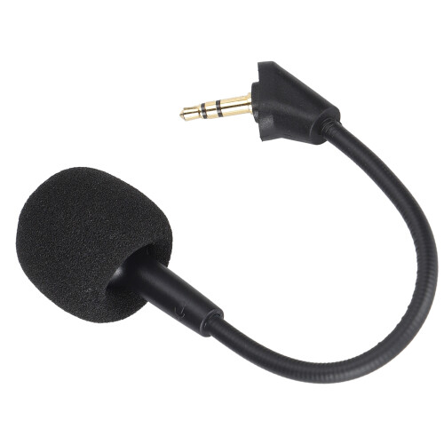 Συμβατό βραχίονα μικροφώνου plug-and-play για Kingston HyperX, Καθαρός ήχος, Ενίσχυση μπάσων, 1