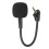 Συμβατό βραχίονα μικροφώνου plug-and-play για Kingston HyperX, Καθαρός ήχος, Ενίσχυση μπάσων, 8