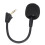 Συμβατό βραχίονα μικροφώνου plug-and-play για Kingston HyperX, Καθαρός ήχος, Ενίσχυση μπάσων, 3