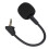 Συμβατό βραχίονα μικροφώνου plug-and-play για Kingston HyperX, Καθαρός ήχος, Ενίσχυση μπάσων, 6