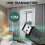 Adaptador sem fio Safety First para celulares, transmissor e receptor Bluetooth com chip Qualcomm. 4