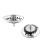 Stainless Steel Kitchen Sink Strainer with AntiClog Design and Easy Clean RustResistant Filter Silver 1