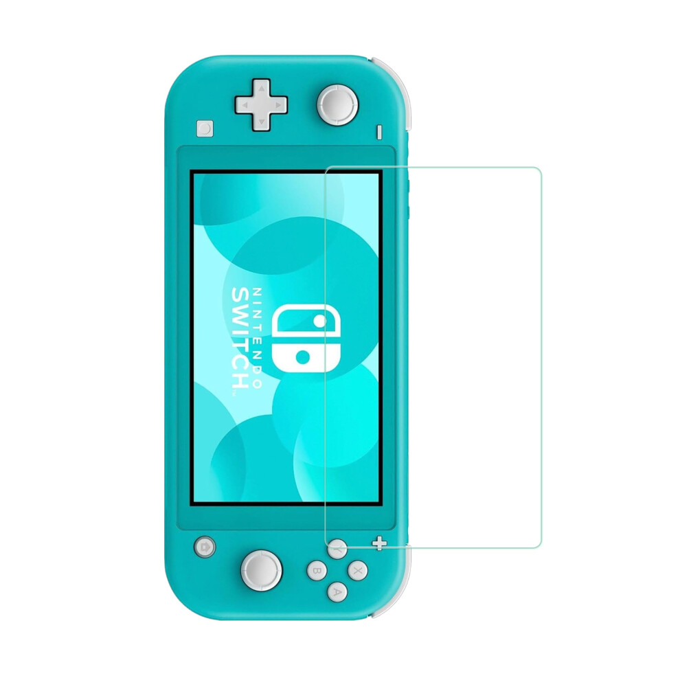 Screen Protector For Nintendo Switch Lite 9H Tempered Glass Hd Clarity Anti Scratch Bubble 0.33Mm 9001264028978