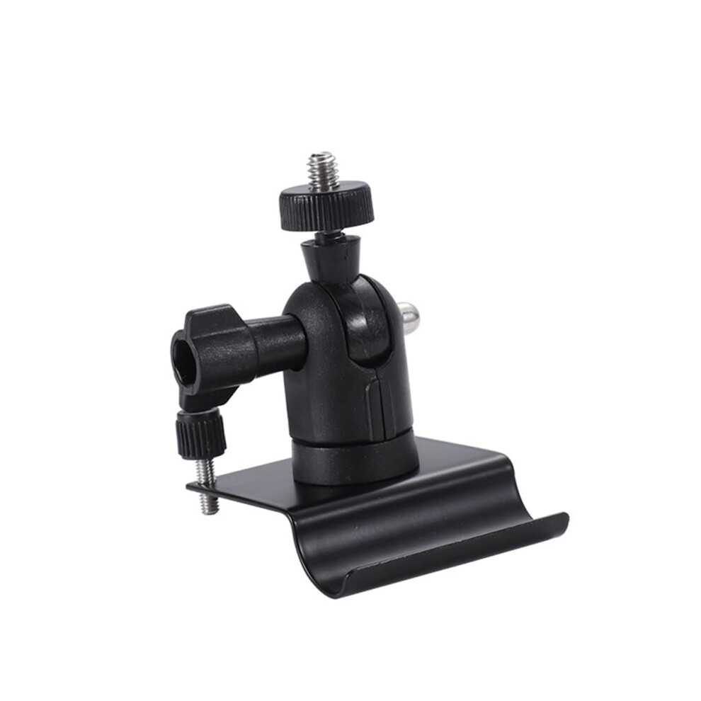 Vinyl Siding Camera Mount Nodrill Adjustable Weatherproof 360 Rotation For Security Cameras 9426802860580