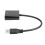 Καλώδιο μετατροπέα HDMI αρσενικό σε VGA θηλυκό, υποστήριξη υψηλής ανάλυσης έως 1080P με 6