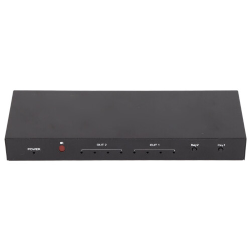 Διακόπτης HDMI Matrix HD4K Display4x2Splitter Συμβατό με HDCP Plug and Play με έξοδο ήχου SPDIF Ρύθμιση 2