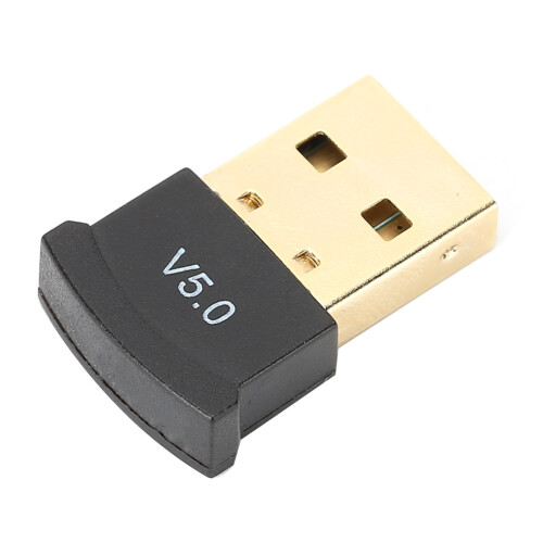 Δέκτης USB Bluetooth Dongle για υπολογιστή, προσαρμογέα Bluetooth διπλής λειτουργίας, μεγάλης 2