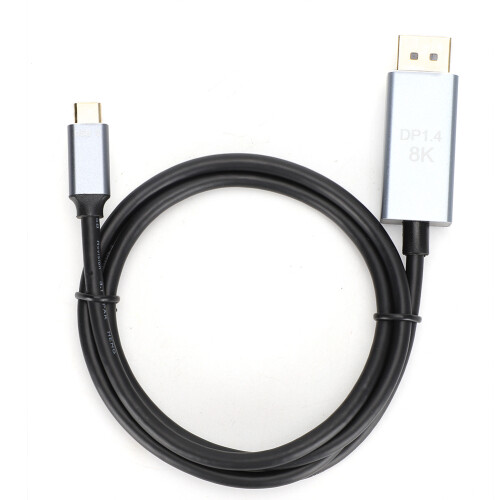 Προσαρμογέας USB-C σε Mini DP HDTV με αναβαθμισμένο Chipset, συμβατό με παλαιότερες