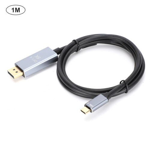 Προσαρμογέας USB-C σε Mini DP HDTV με αναβαθμισμένο Chipset, συμβατό με παλαιότερες 2