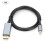 Προσαρμογέας USB-C σε Mini DP HDTV με αναβαθμισμένο Chipset, συμβατό με παλαιότερες 2