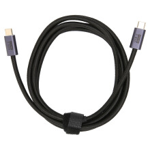 USB-C-datakabel met 20 Gbps supersnel opladen, snellader, Type-C-converter, hogesnelheidskabel die 8K-videotransmissie ondersteunt, universeel