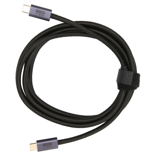 Καλώδιο μεταφοράς δεδομένων USB C With20Gbps Superspeed Charging Γρήγορη φόρτιση Μετατροπέας 1