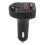 Experience Seamless Connectivity With Our Colorful Light Bluetooth 5.0 FM Transmitter,Equipped For Hands-free Call,Multi-function Smart USB Socket 2