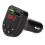 Experience Seamless Connectivity With Our Colorful Light Bluetooth 5.0 FM Transmitter,Equipped For Hands-free Call,Multi-function Smart USB Socket 4