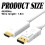 Καλώδιο DisplayPort σε HDMI, Υποστήριξη 4K UHD, Μονοκατευθυντικός προσαρμογέας DP σε HDMI για 5