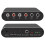 Εξαγωγέας ήχου HDMI ARC για Soundbar τηλεόρασης, προβολέα τηλεόρασης, μετατροπέας 8