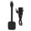 Dongle οθόνης υψηλής ευκρίνειας, ασύρματος προσαρμογέας HDMI πολλαπλών συσκευών για 1