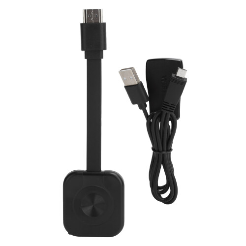 Dongle οθόνης υψηλής ευκρίνειας, ασύρματος προσαρμογέας HDMI πολλαπλών συσκευών για