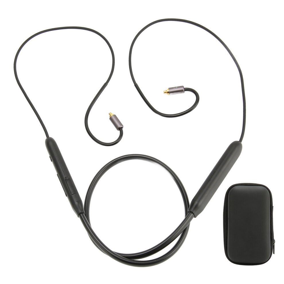 Wireless Upgrade, Your Music Companion: Sennheiser Ie Series Compatible Bluetooth Adapter With Rechargeable Battery, For Seamless Audio Experience 9420858860150