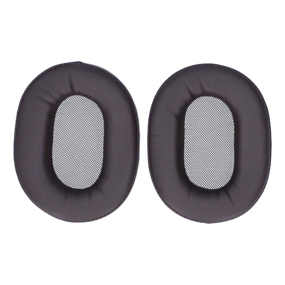 Ear Cushions For Sony Mdr Series, Protein Leather Replacement Ear Pads With High-Density Soft Sponge, Soft And Resilient Fit For Mdr-V6 Mdr-7506 Mdr-C 9416038815324