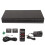 Διαχωριστής HDMI με διπλής κατεύθυνσης έλεγχο υπερύθρων, υποστήριξη HDR, απρόσκοπτη 1
