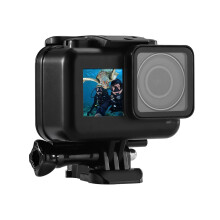 GoPro-camerahouder voor extreme sporten, waterdichte behuizing met brede compatibiliteit, extra bescherming voor onderwateravonturen (geschikt voor