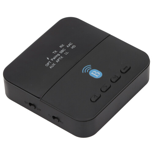 Προσαρμογέας Bluetooth υψηλής πιστότητας ήχου με κλήσεις hands free και ψηφιακή οπτική 1
