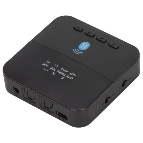 Προσαρμογέας Bluetooth υψηλής πιστότητας ήχου με κλήσεις hands free και ψηφιακή οπτική 2