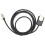 Καλώδιο HDMI υψηλής ταχύτητας 48Gbps Thin4K30Hz UHD, υποστήριξη καθρέφτη, λειτουργία 1