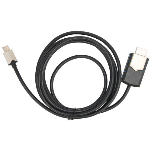 Καλώδιο HDMI υψηλής ταχύτητας 48Gbps Thin4K30Hz UHD, υποστήριξη καθρέφτη, λειτουργία