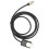 Καλώδιο HDMI υψηλής ταχύτητας 48Gbps Thin4K30Hz UHD, υποστήριξη καθρέφτη, λειτουργία 3