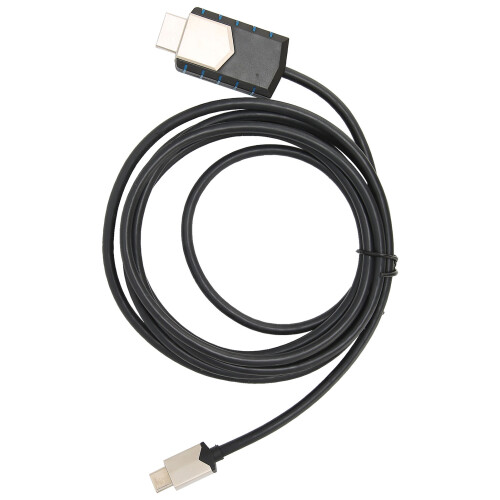 Καλώδιο HDMI υψηλής ταχύτητας 48Gbps Thin4K30Hz UHD, υποστήριξη καθρέφτη, λειτουργία 1