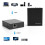 Επέκταση HDMI με διανομέα ήχου και βίντεο4K έως 395 πόδια Διαχωριστής HDMI μεγάλης 8