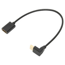 Καλώδιο HDMI υψηλής ταχύτητας 8K4K με υποστήριξη Ethernet και HDR, με υποδοχή Micro HDMI σε