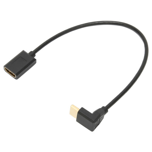Καλώδιο HDMI υψηλής ταχύτητας 8K4K με υποστήριξη Ethernet και HDR, με υποδοχή Micro HDMI σε