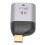 Μετατροπέας καλωδίου DisplayPort υψηλής ταχύτητας 8K60Hz Υποστήριξη λειτουργιών HDR 8