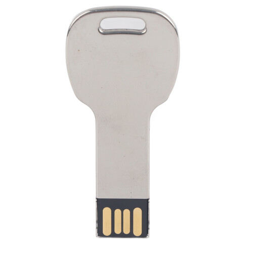 Μεταλλικό μπρελόκ flash drive συμβατό με αδιάβροχο, γρήγορη ταχύτητα μετάδοσης,