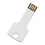 Μεταλλικό μπρελόκ flash drive συμβατό με αδιάβροχο, γρήγορη ταχύτητα μετάδοσης, 7