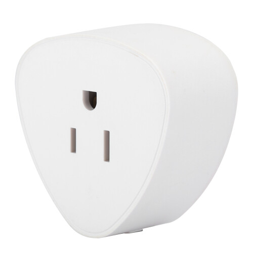 Τηλεχειριστήριο Smart Plug WiFi με λειτουργία χρονοδιακόπτη φωνητικού ελέγχου, έλεγχος