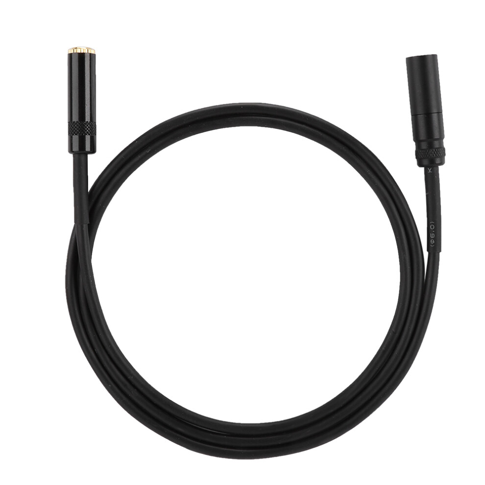 Corrosion Resistant Plated Audio Adapter,Signal Clarity Optimized Stereo Extension For Cameras And Microphones, Good Quality, Good Quality, Good Gold 9420858928072