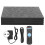 Android TV Box που υποστηρίζει αποκωδικοποίηση H.265 και έξοδο 4K HD, διαθέτει θύρα USB για 1